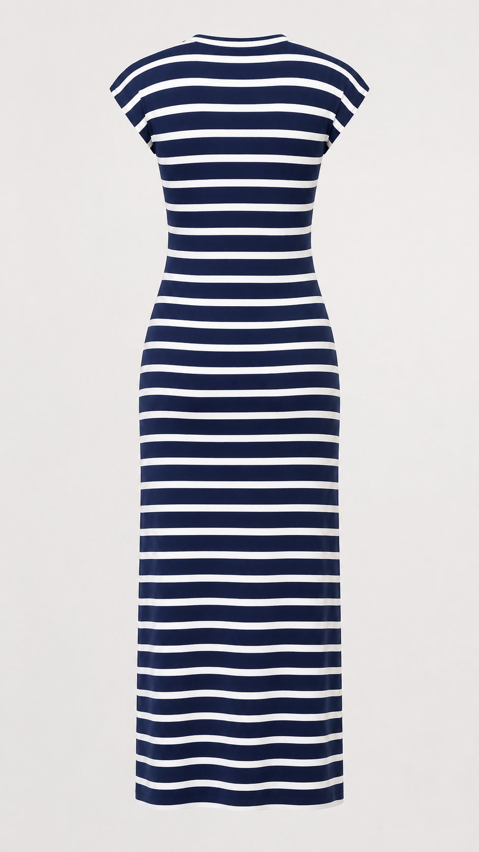Wild Wrap Midi Dress