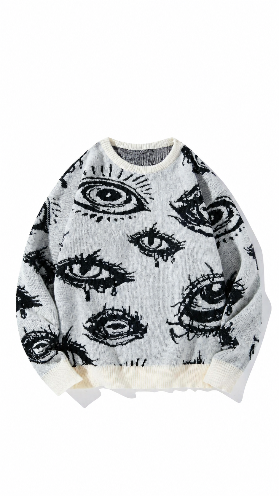 The All Eyes On You Oversized Knit