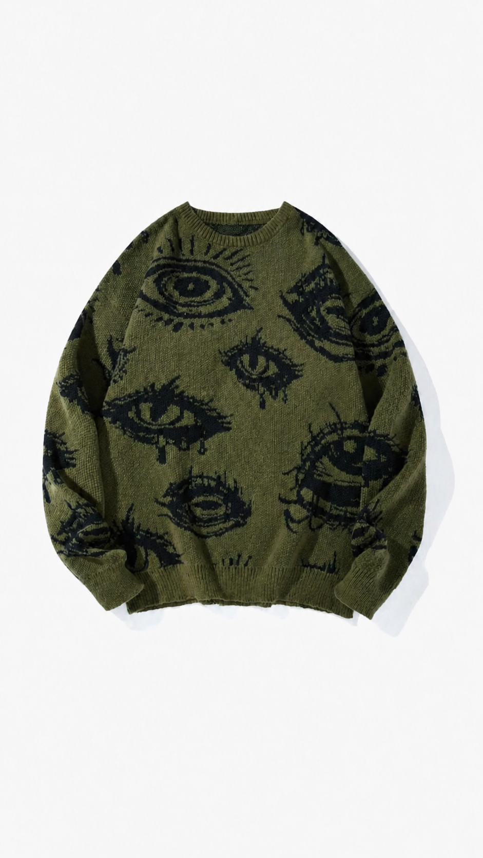 The All Eyes On You Oversized Knit
