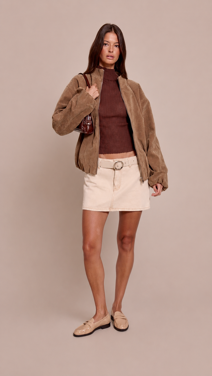 The Marlow Washed Bomber