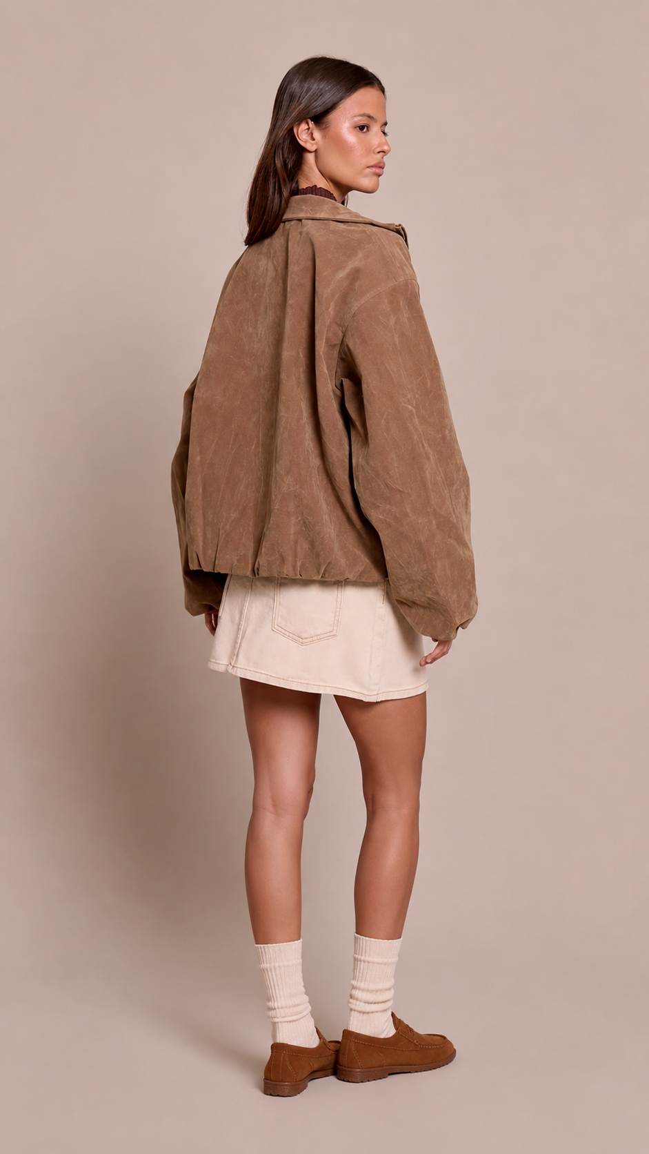 The Marlow Washed Bomber