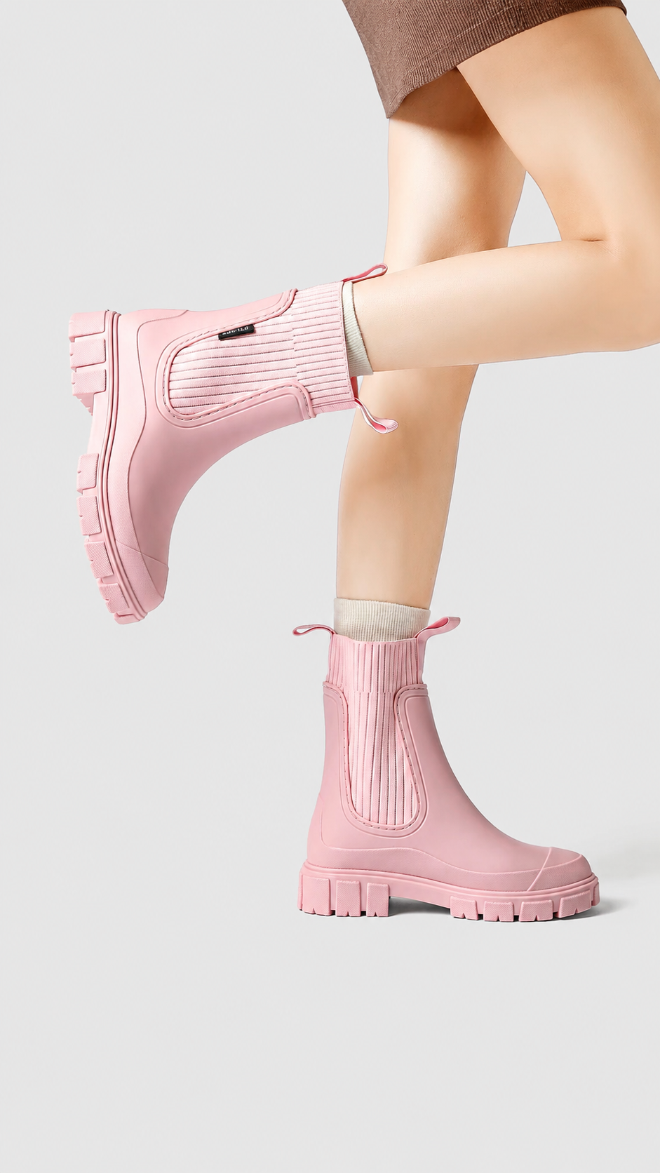 VelaRue™ Stormline Chelsea Boots