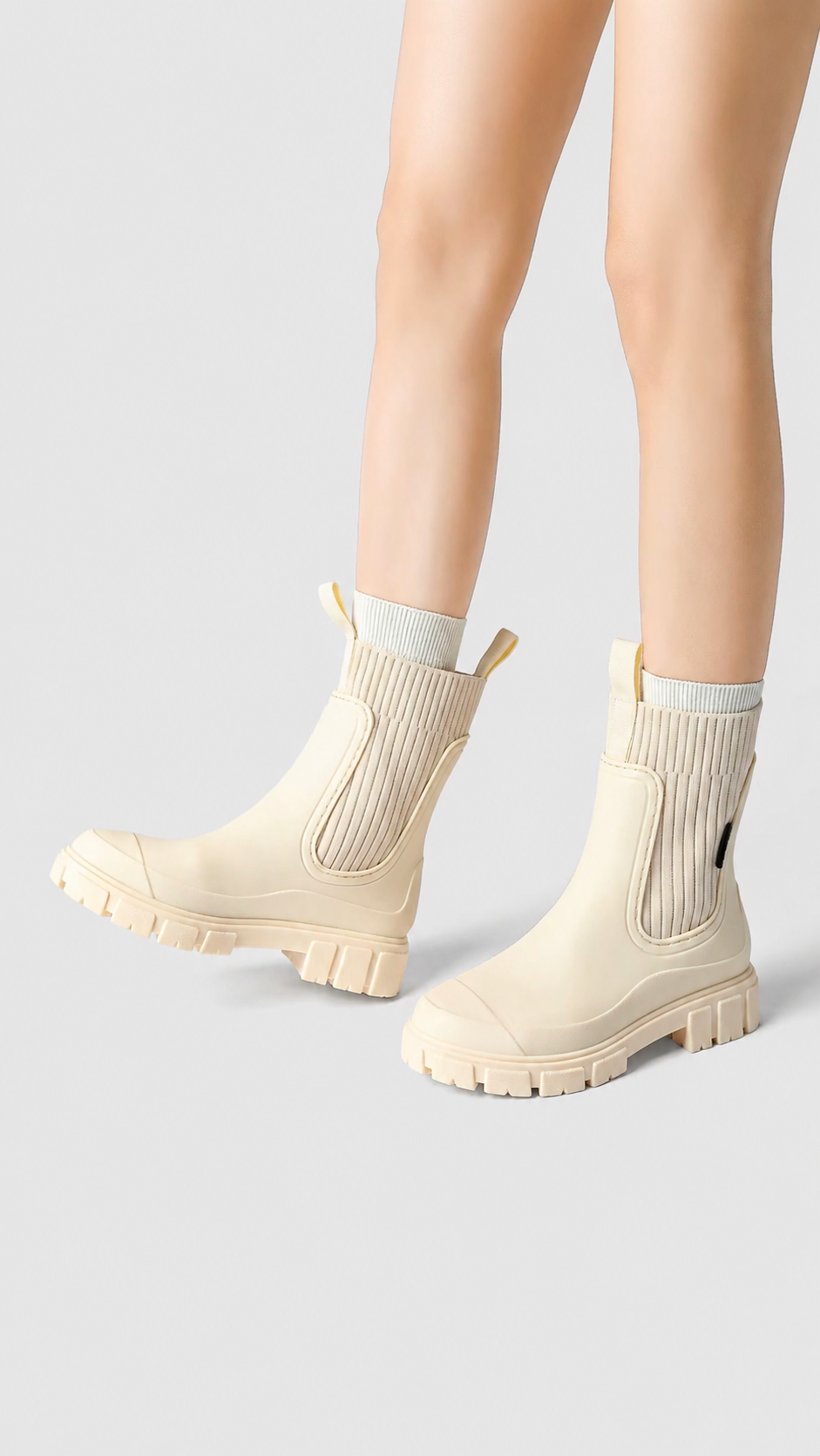 VelaRue™ Stormline Chelsea Boots