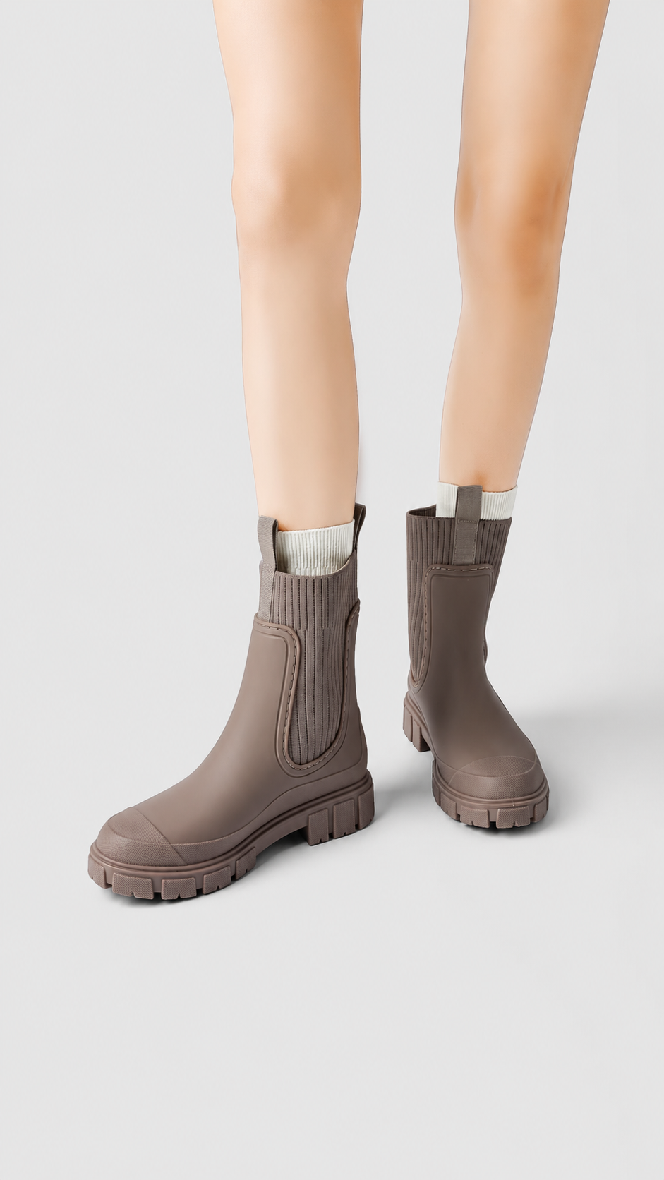 VelaRue™ Stormline Chelsea Boots