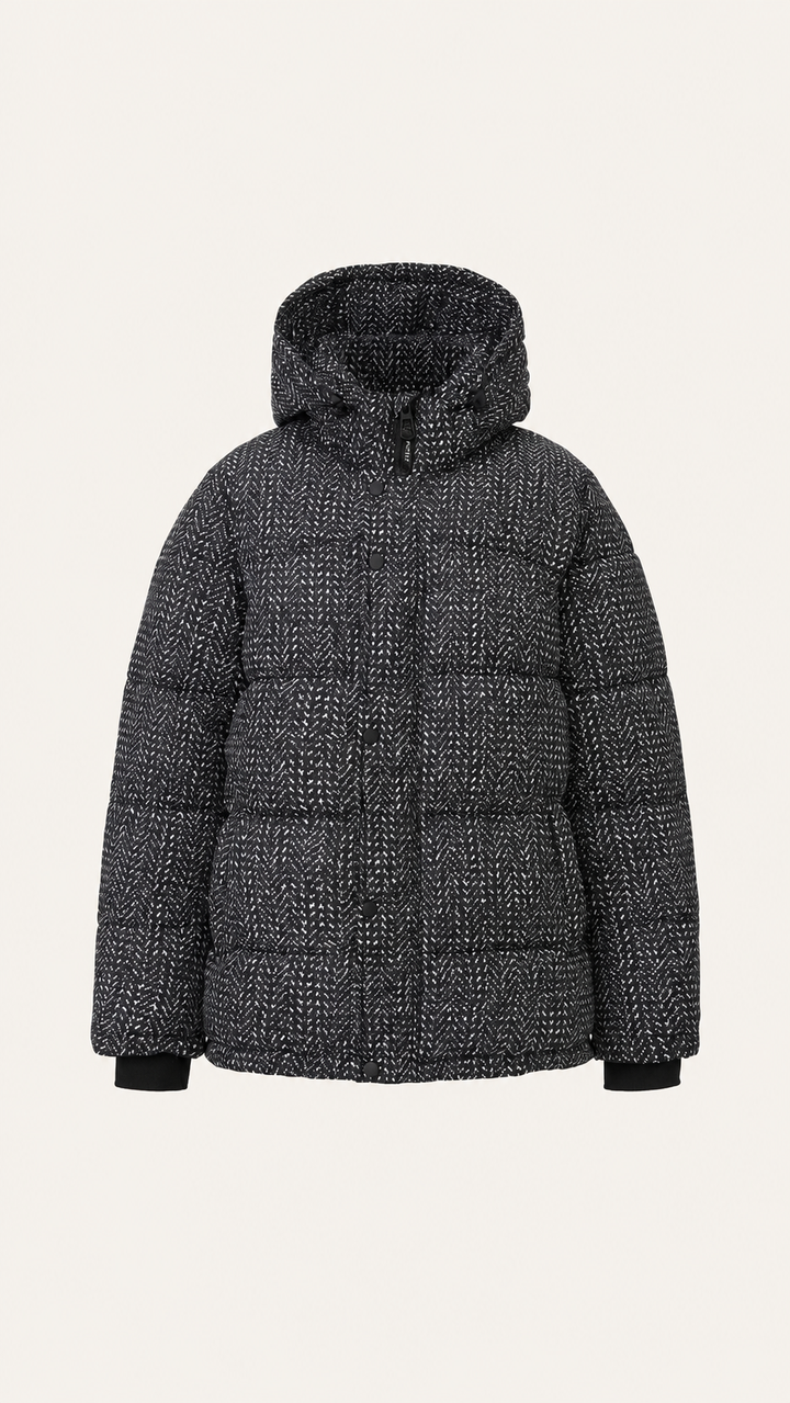 The Nordelle Puffer Jacket