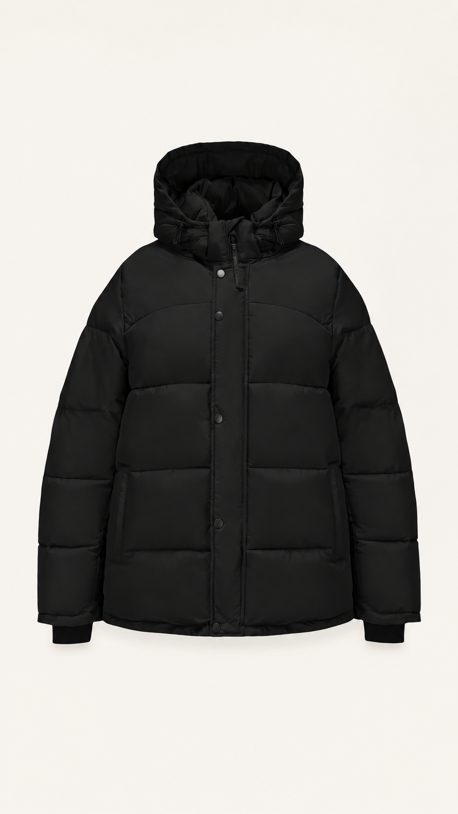 The Nordelle Puffer Jacket