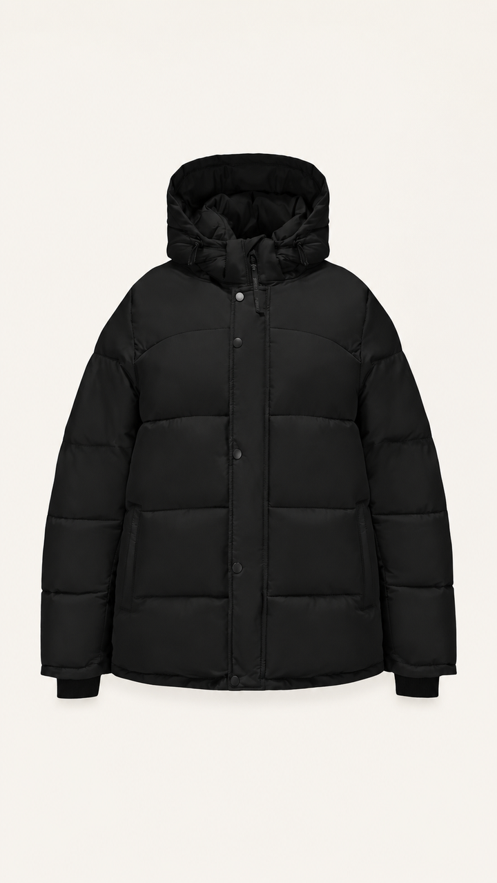The Nordelle Puffer Jacket