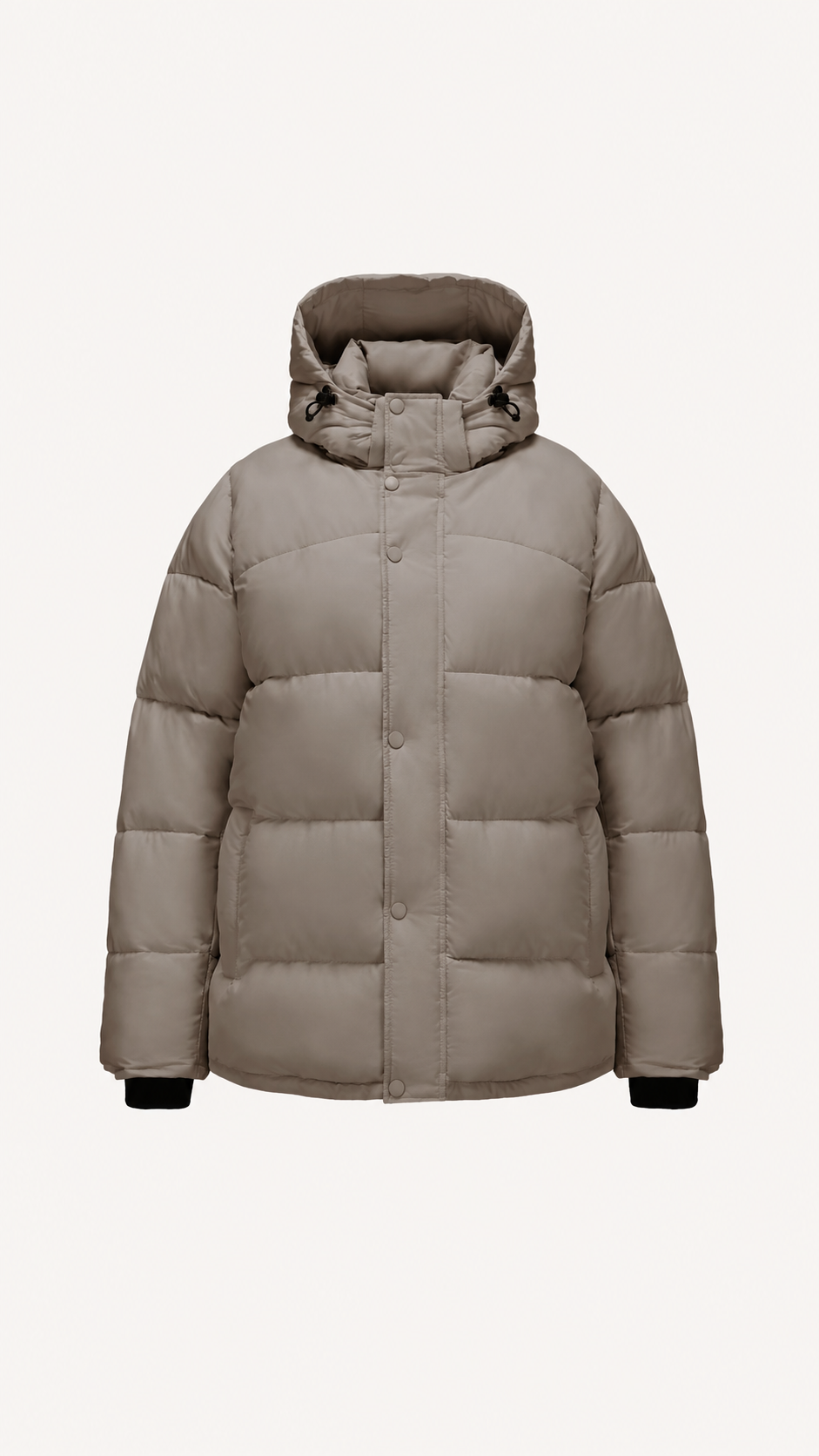 The Nordelle Puffer Jacket