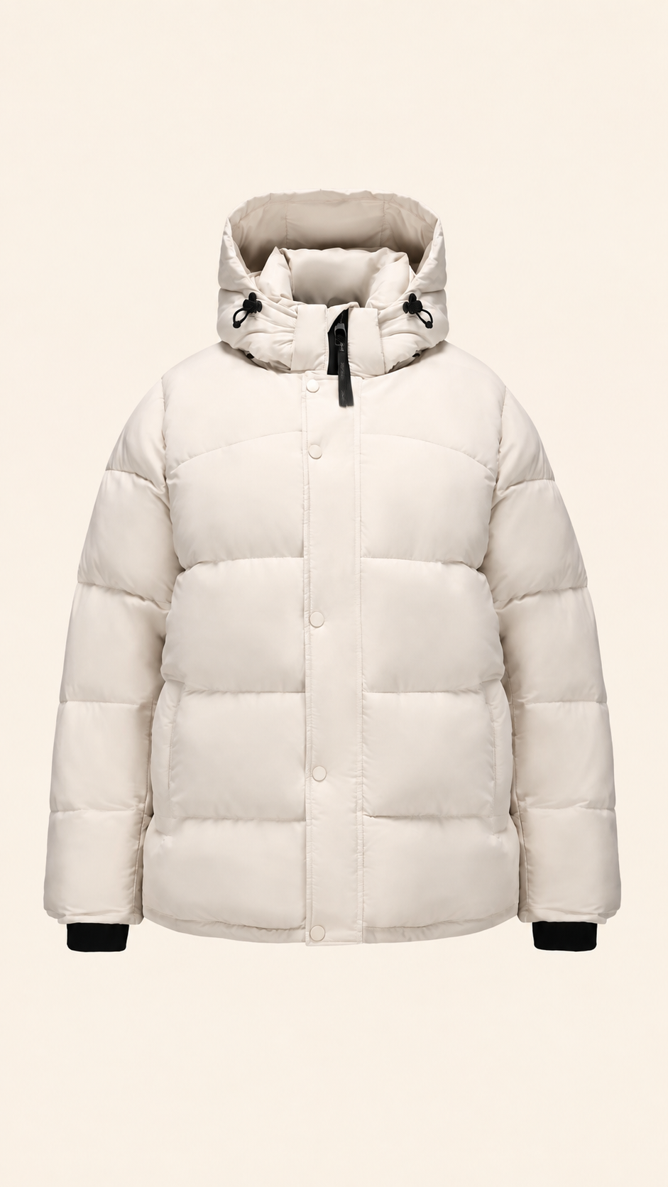 The Nordelle Puffer Jacket