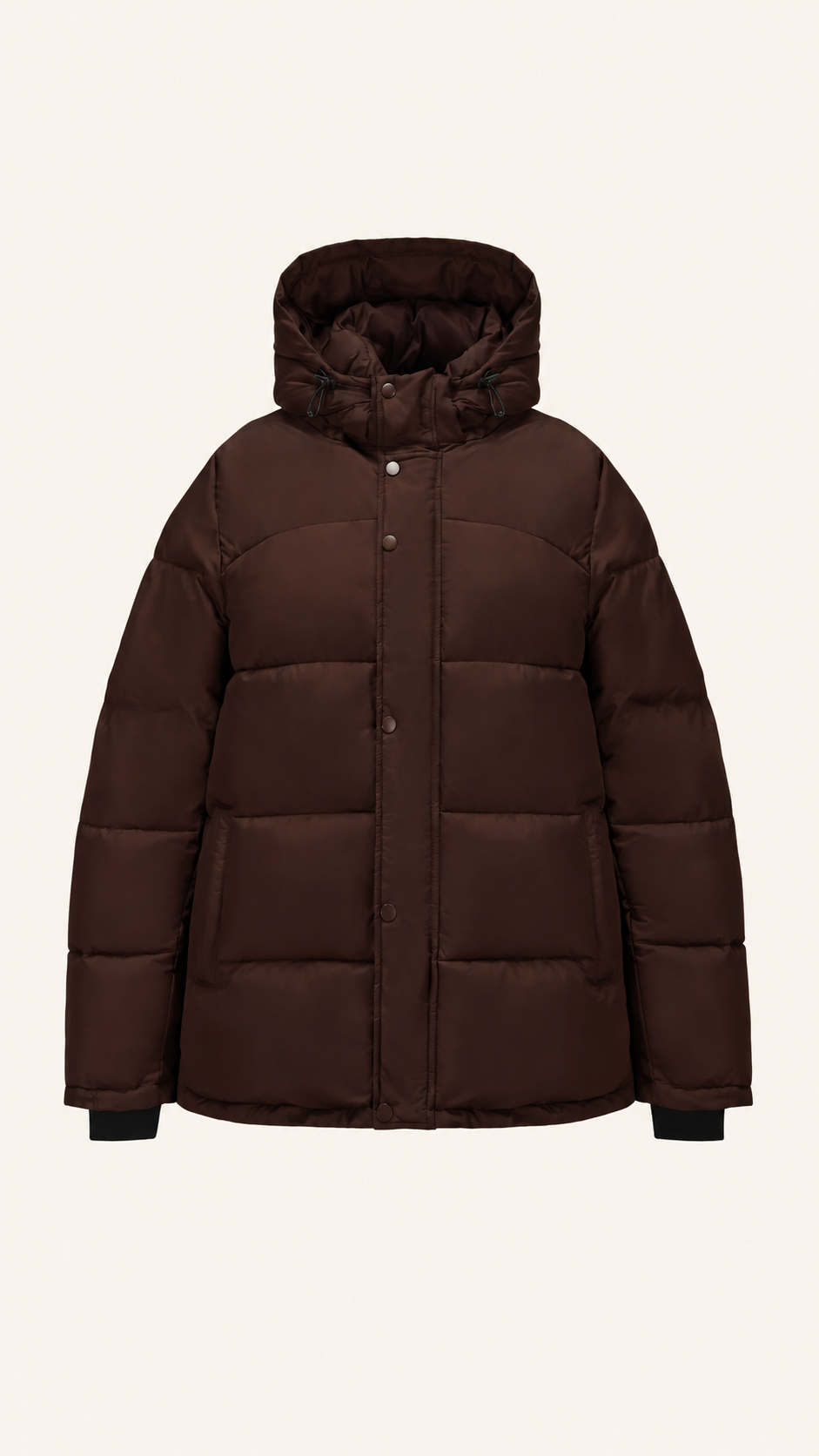 The Nordelle Puffer Jacket