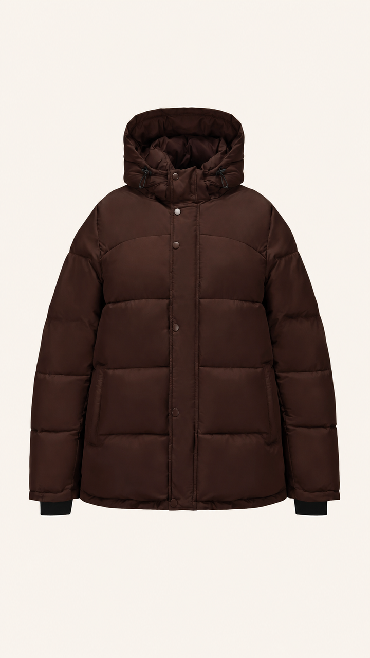 The Nordelle Puffer Jacket