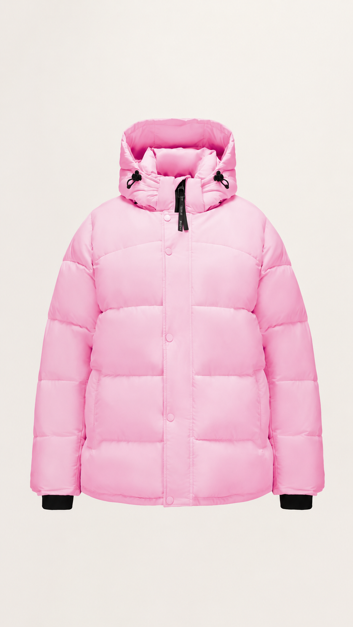 The Nordelle Puffer Jacket