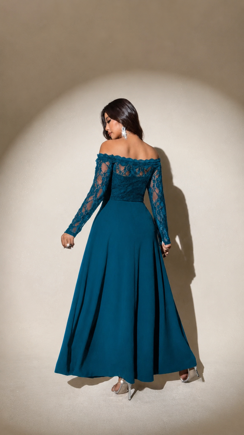 The Celestine Off-Shoulder