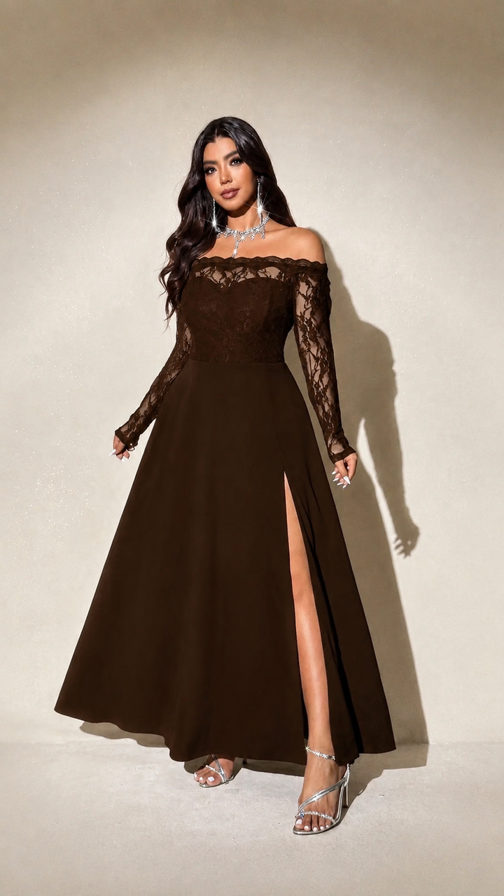 The Celestine Off-Shoulder