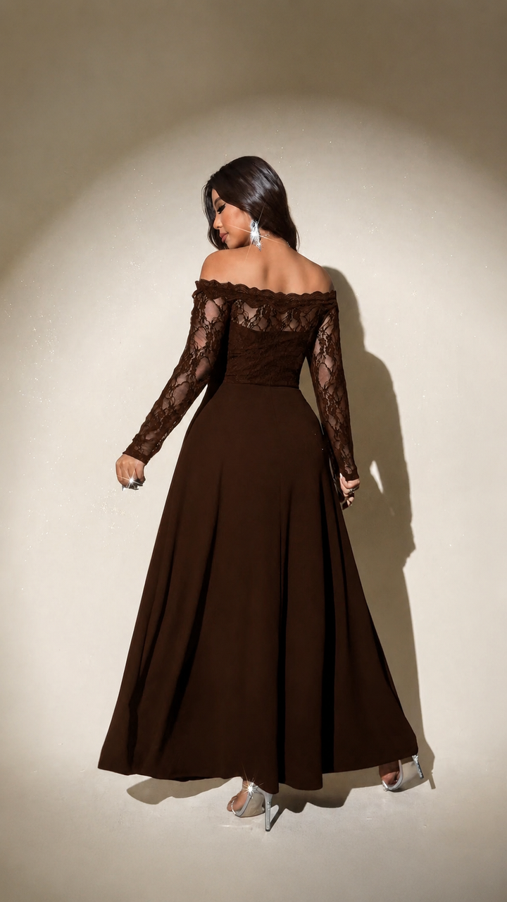 The Celestine Off-Shoulder