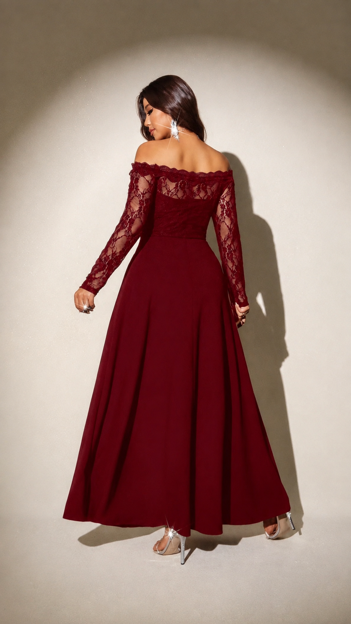 The Celestine Off-Shoulder