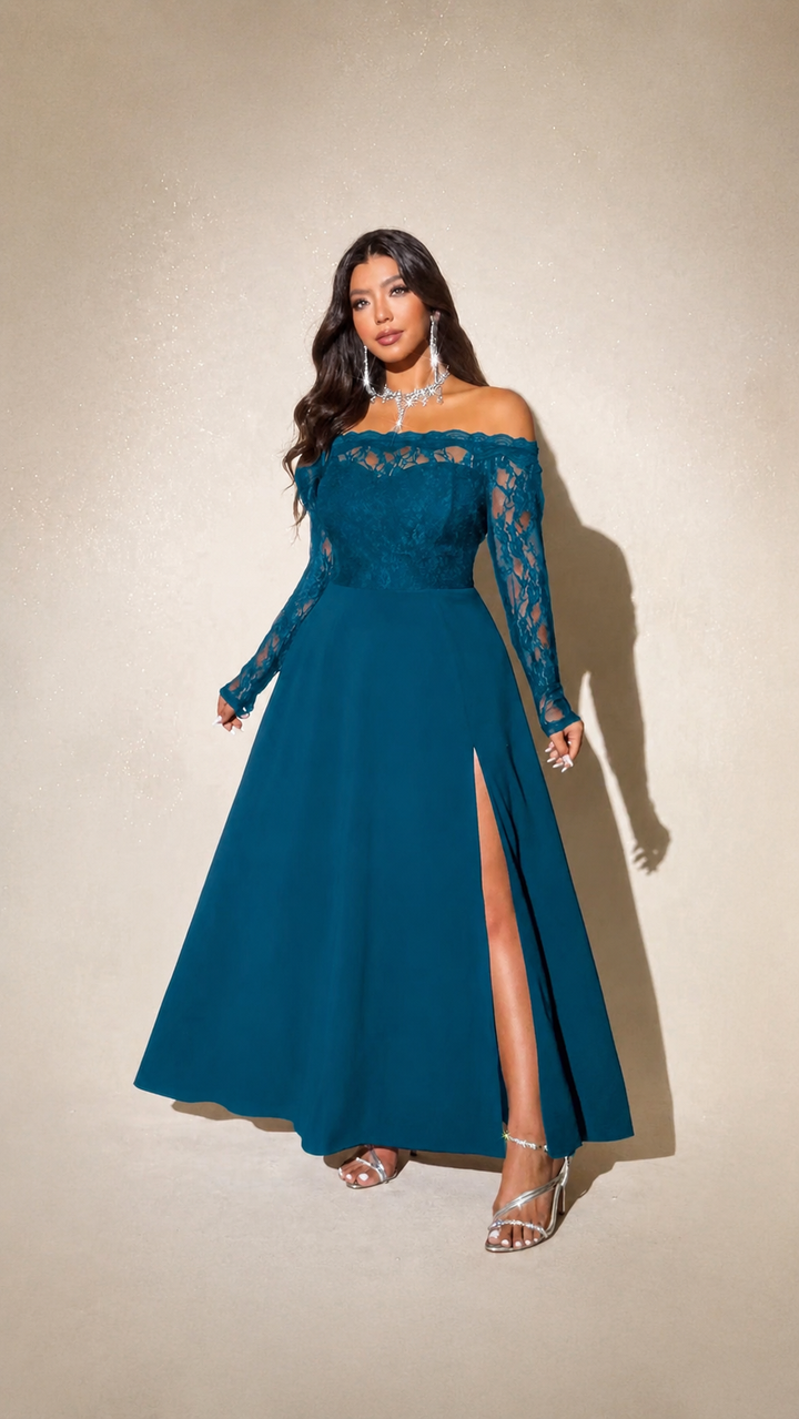 The Celestine Off-Shoulder