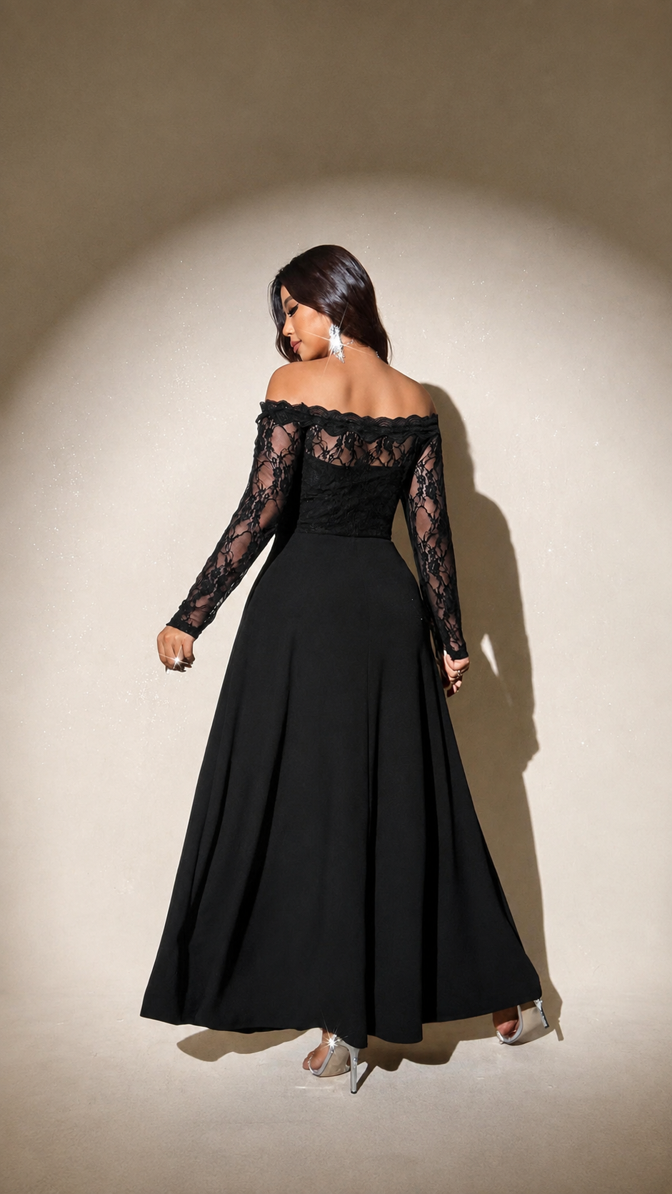 The Celestine Off-Shoulder
