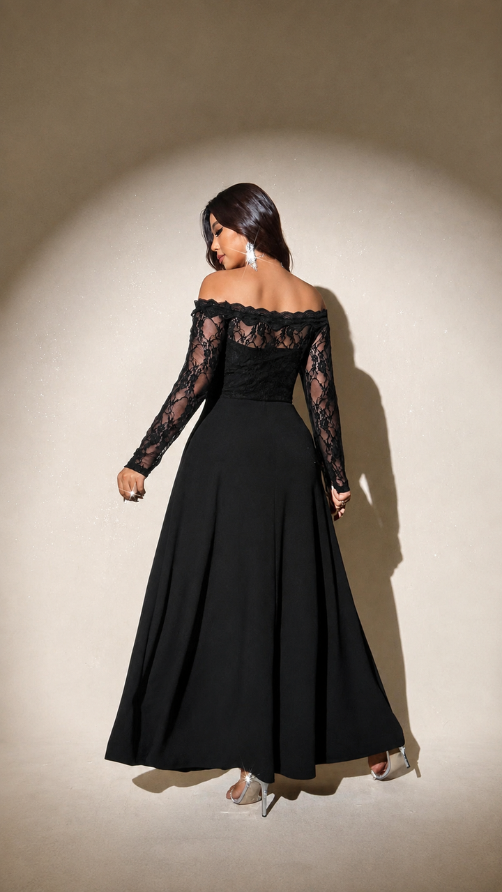 The Celestine Off-Shoulder