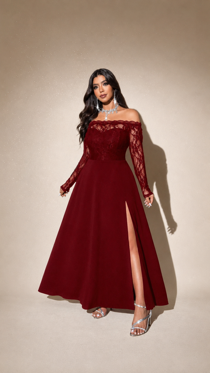The Celestine Off-Shoulder