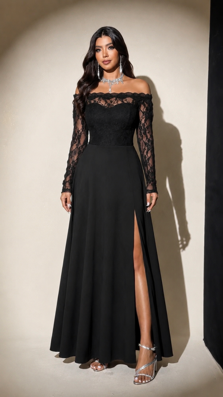 The Celestine Off-Shoulder