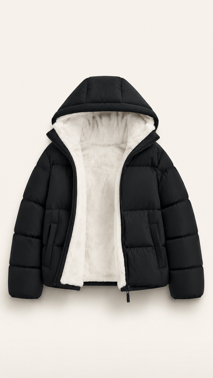CloudLuxe™ Longline Puffer