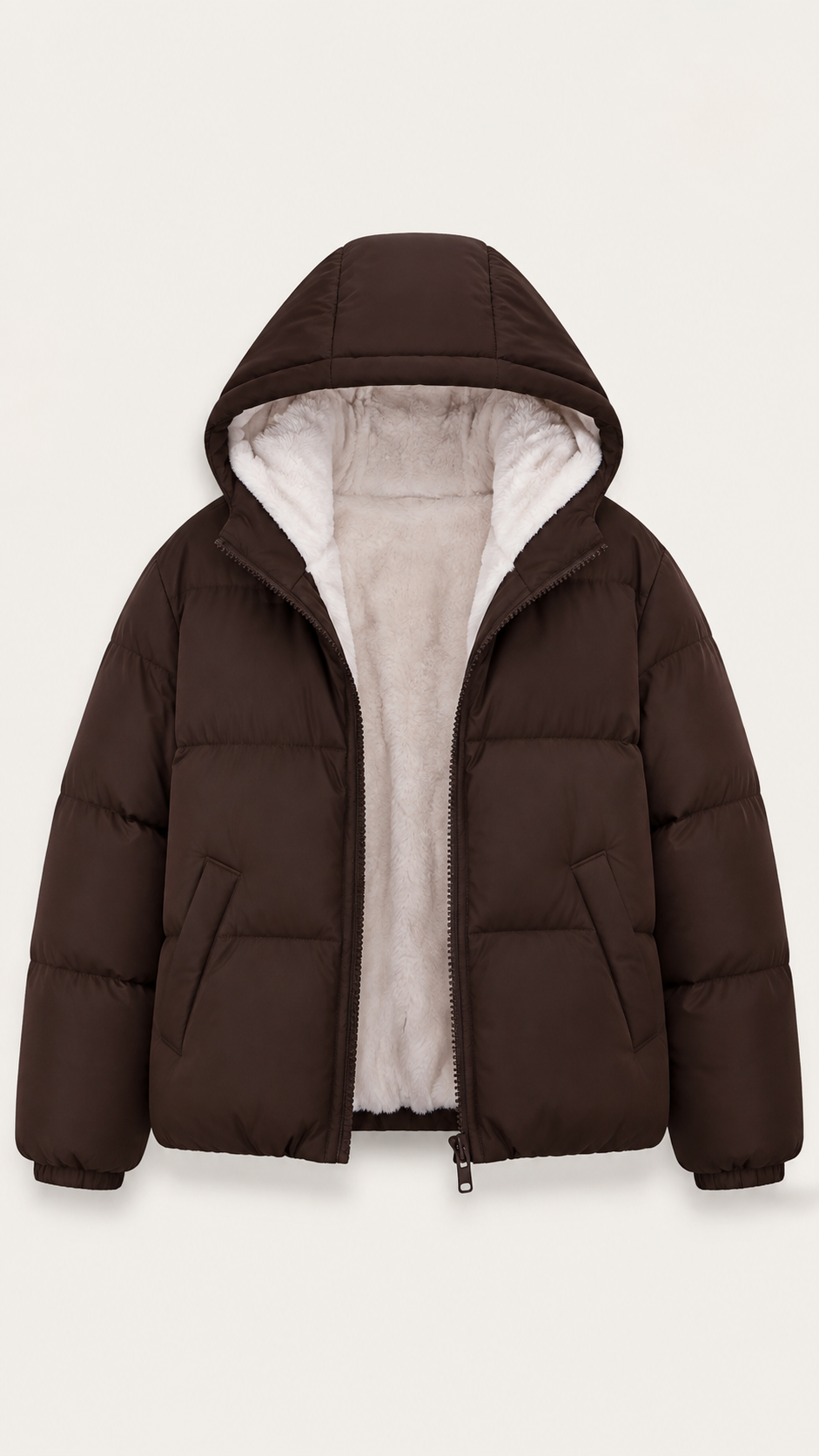 CloudLuxe™ Longline Puffer