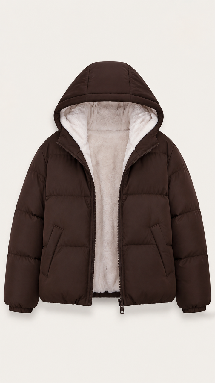 CloudLuxe™ Longline Puffer