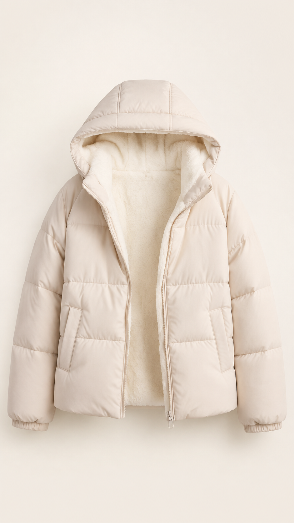 CloudLuxe™ Longline Puffer