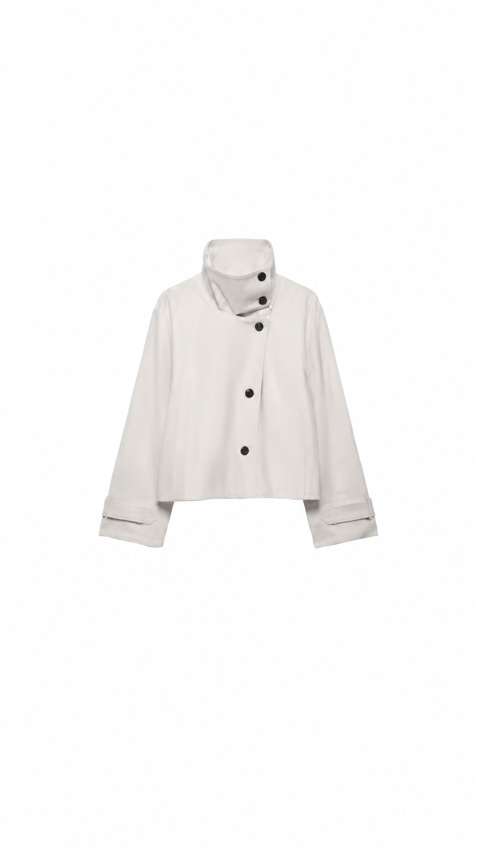 The Arden Sculpt Jacket