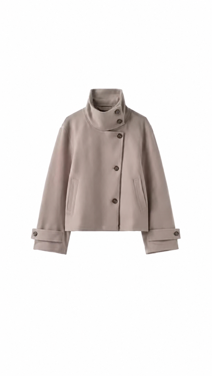 The Arden Sculpt Jacket