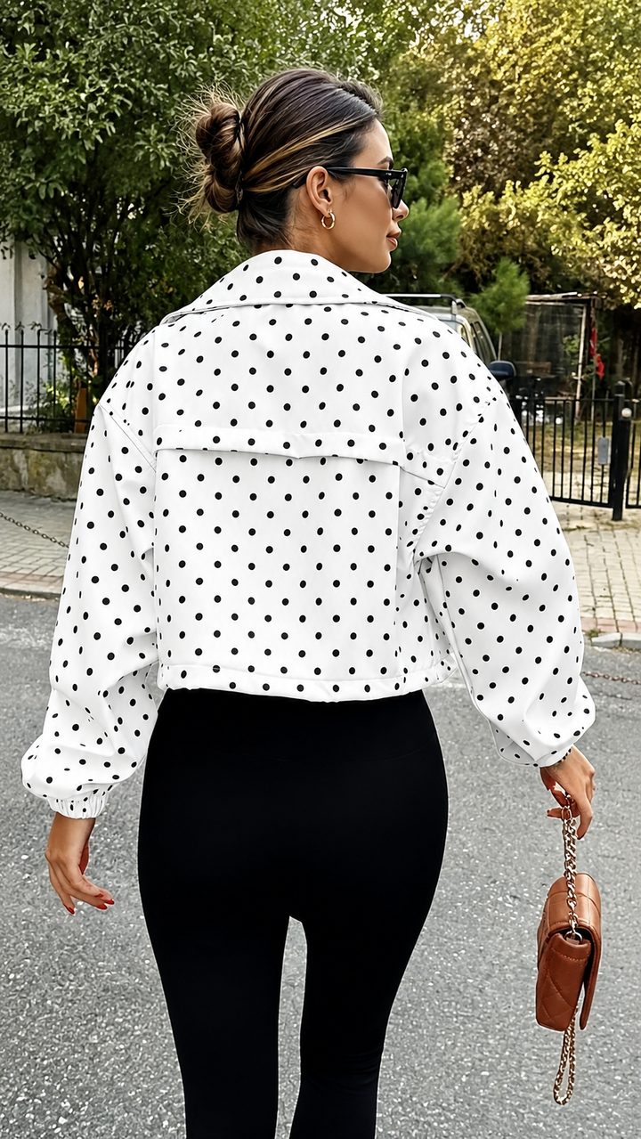 The Nova Street Jacket