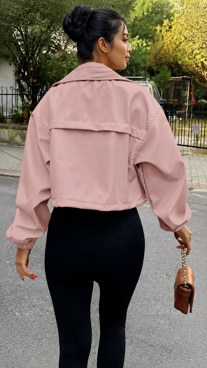 The Nova Street Jacket