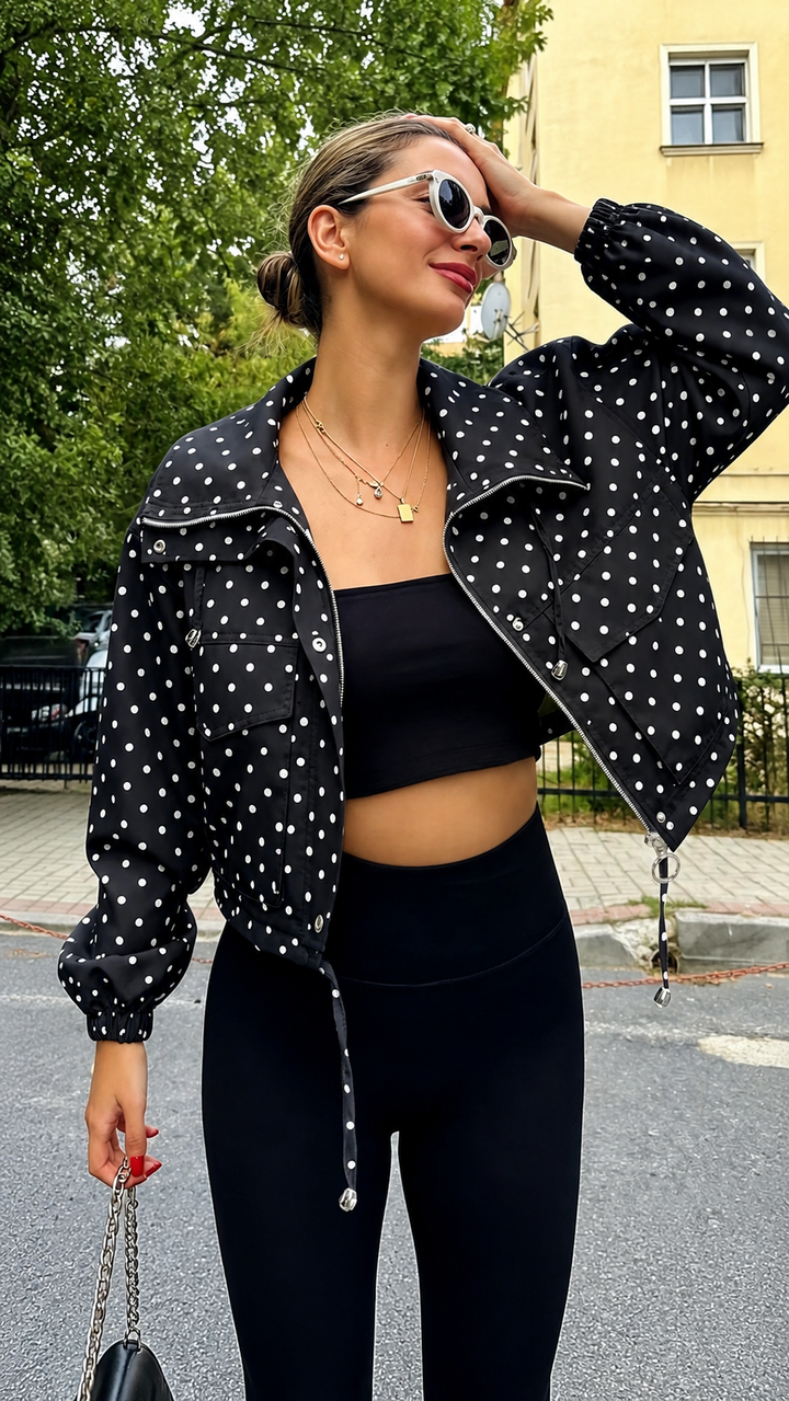 The Nova Street Jacket