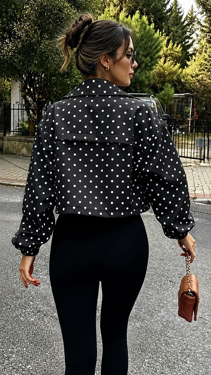 The Nova Street Jacket