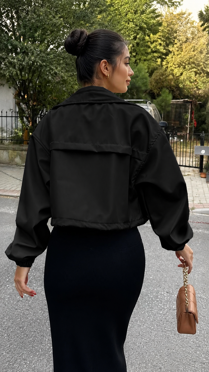 The Nova Street Jacket