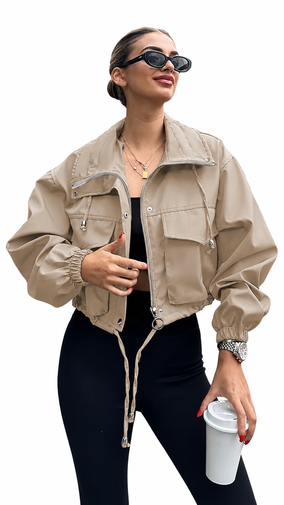 The Nova Street Jacket