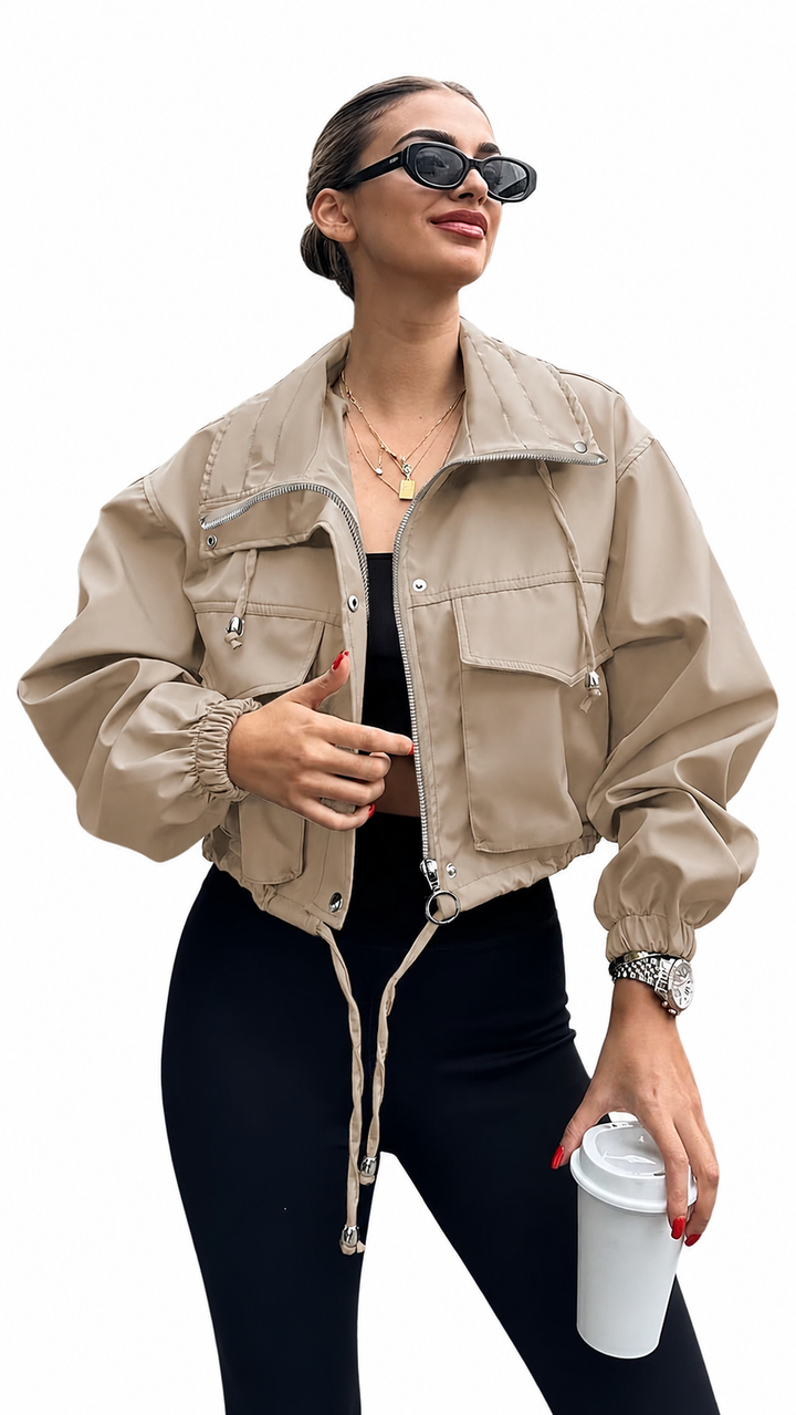 The Nova Street Jacket