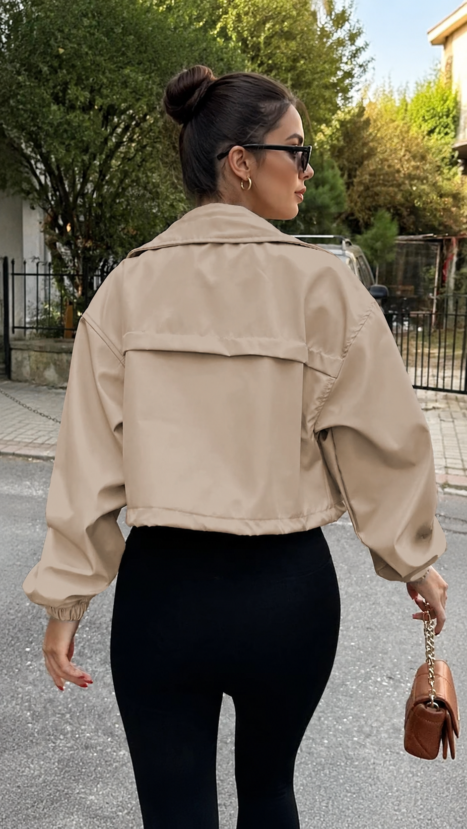 The Nova Street Jacket
