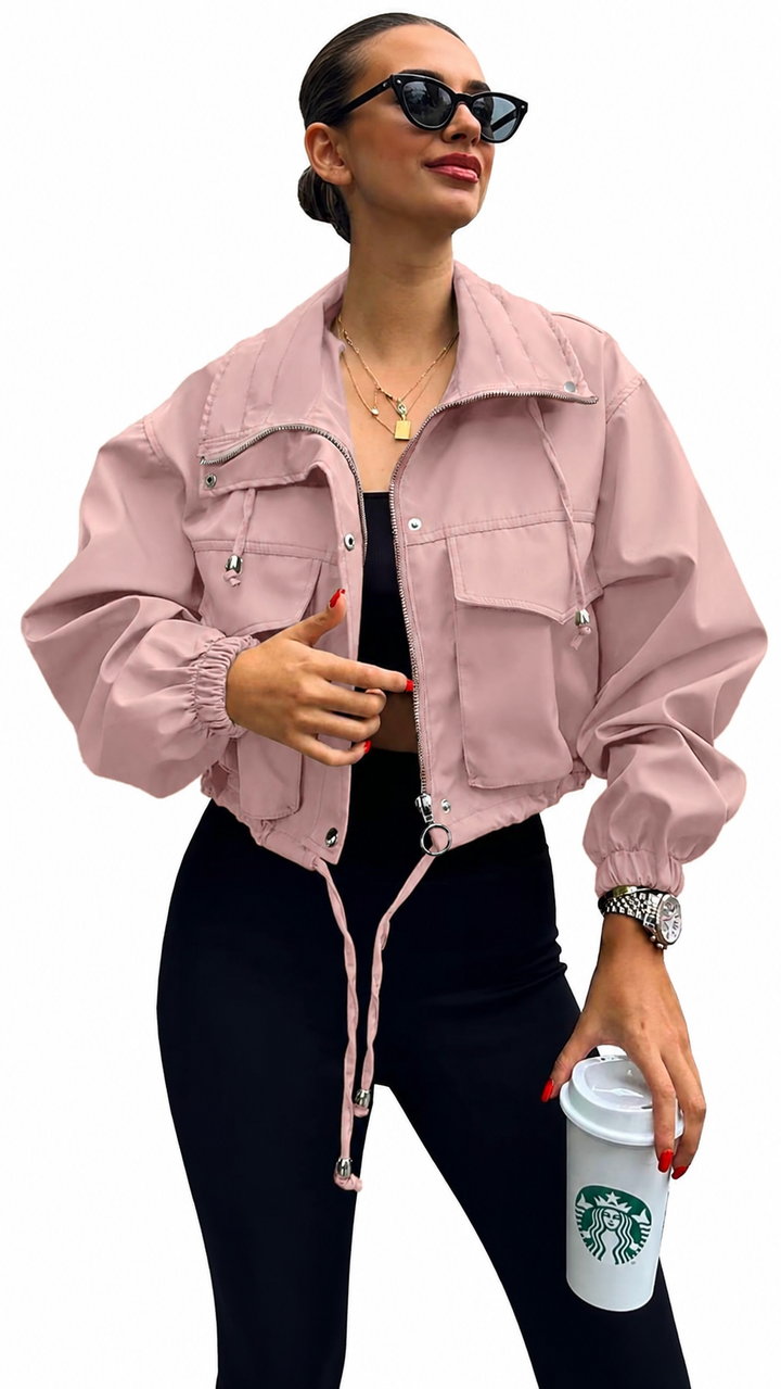 The Nova Street Jacket
