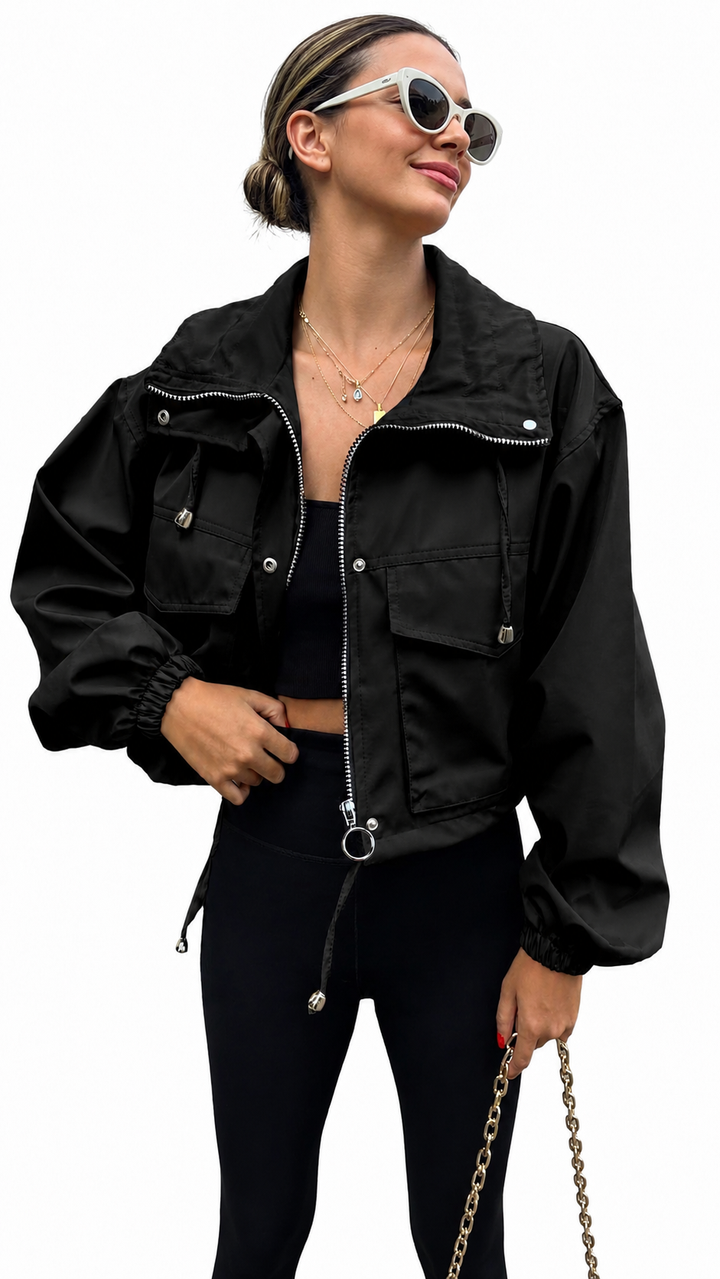 The Nova Street Jacket