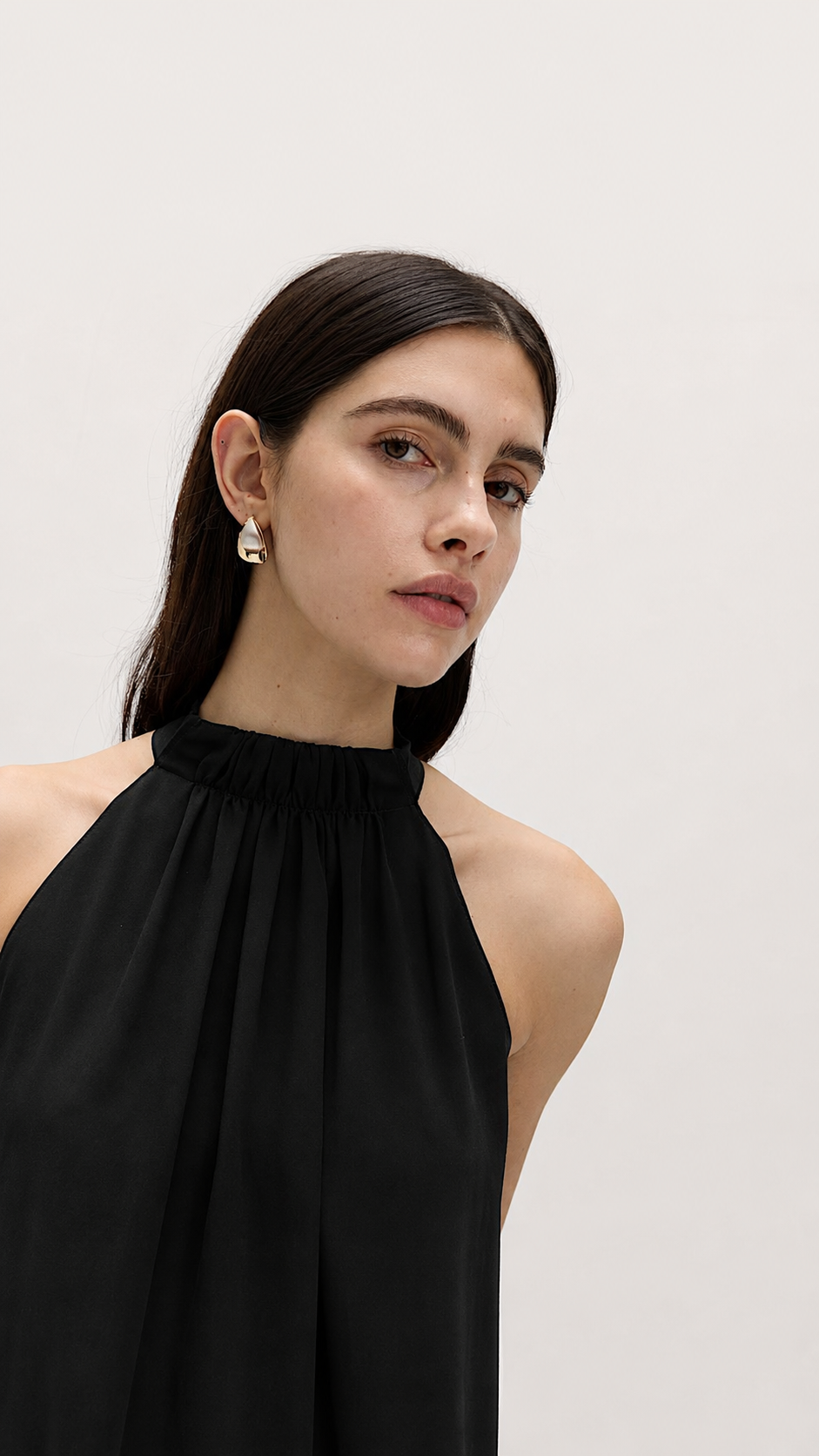The Nocturne Cascade Jumpsuit