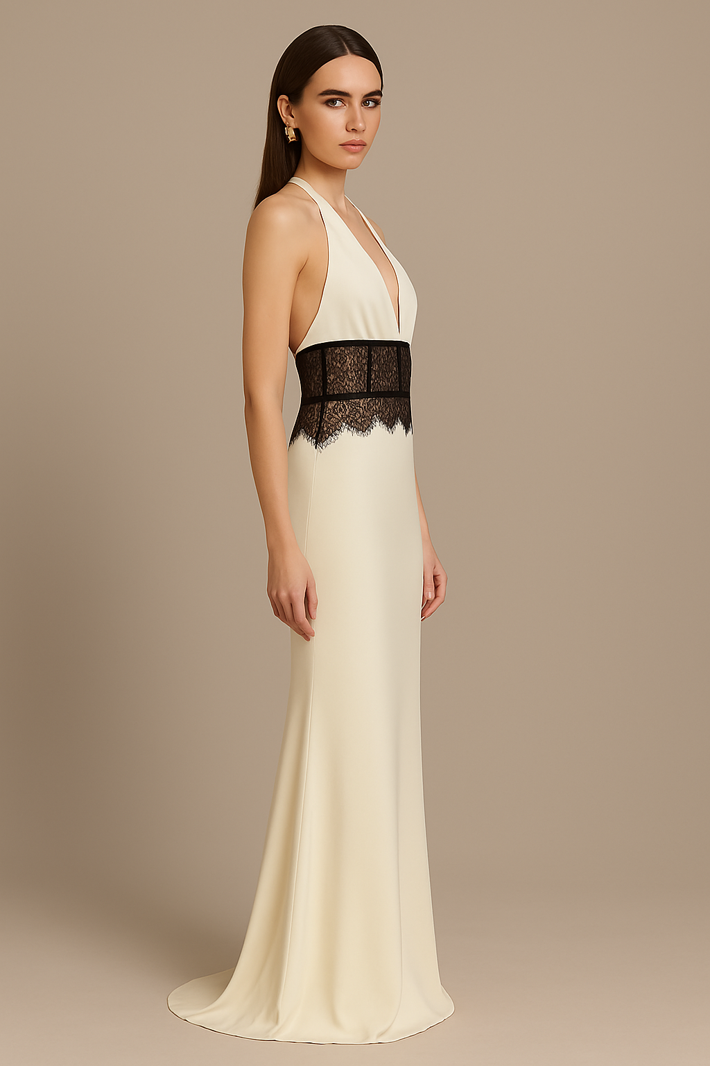 The Seraphina Lace Maxi
