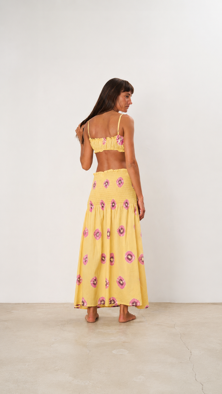 Soléa Bloom™ Two-Piece Maxi Set