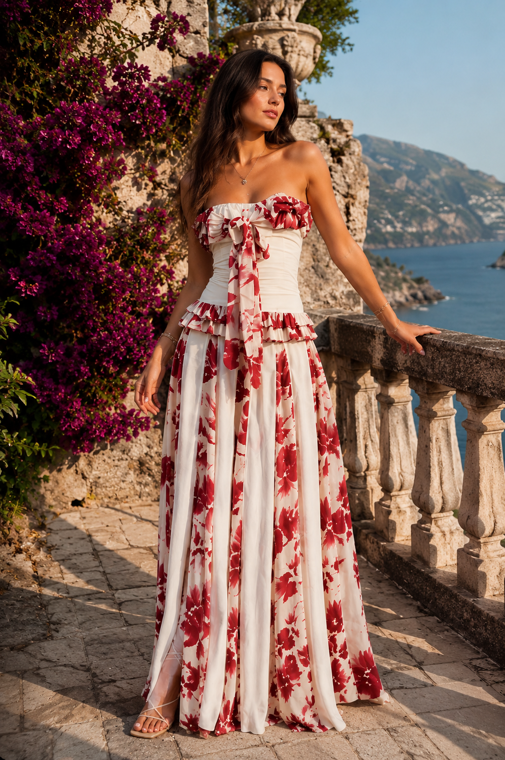 Bellezza Amalfi Bloom Set