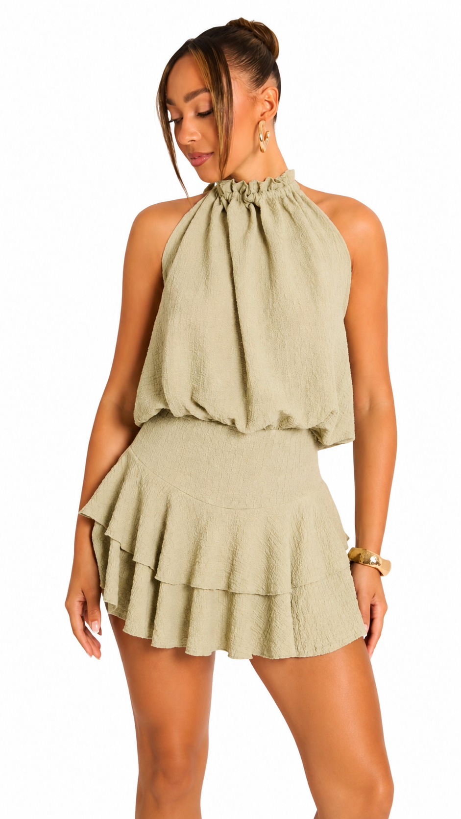 Soleil Muse Dress