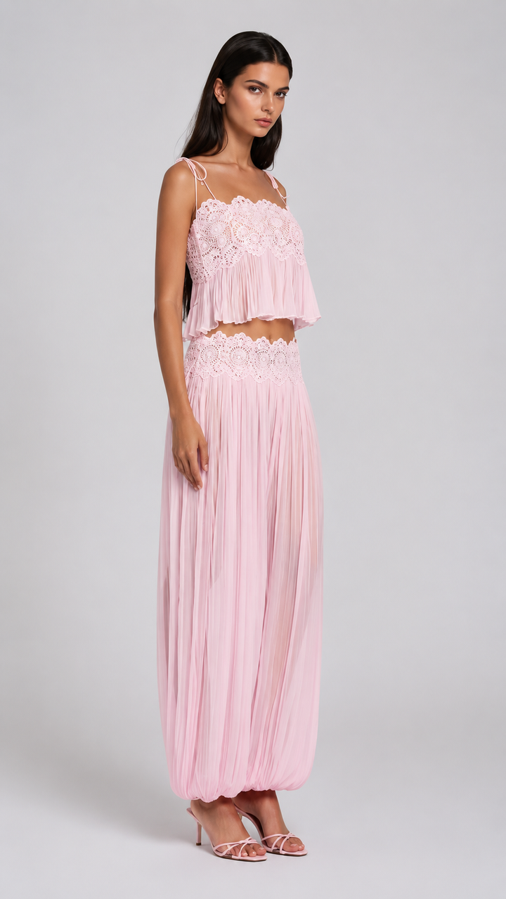 Blush Riviera Set