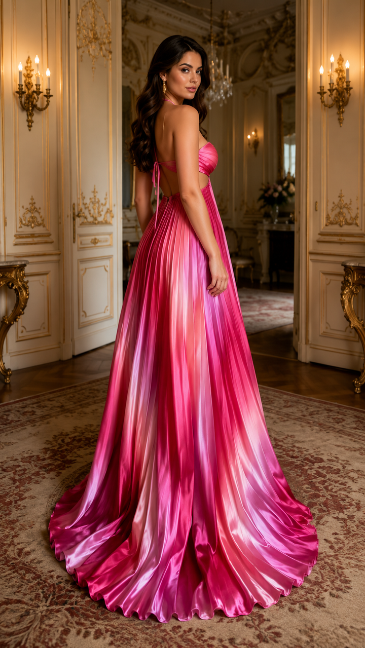 Rosé Mirage Dress™