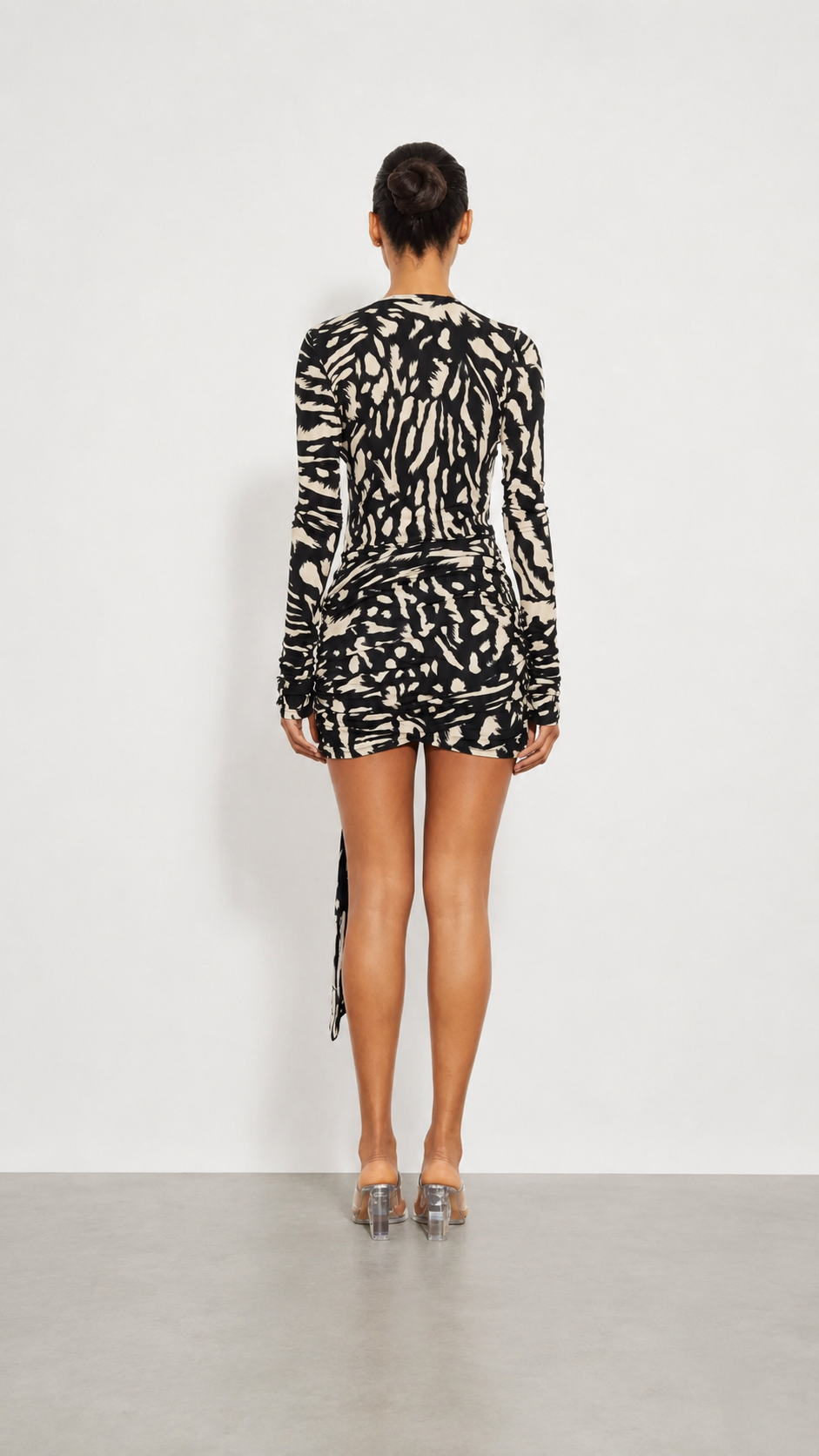 Noir Muse Dress