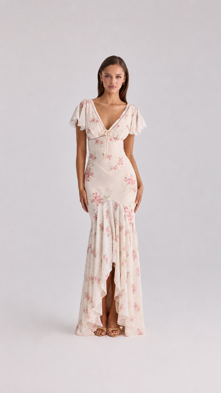 Mina Rose Dress